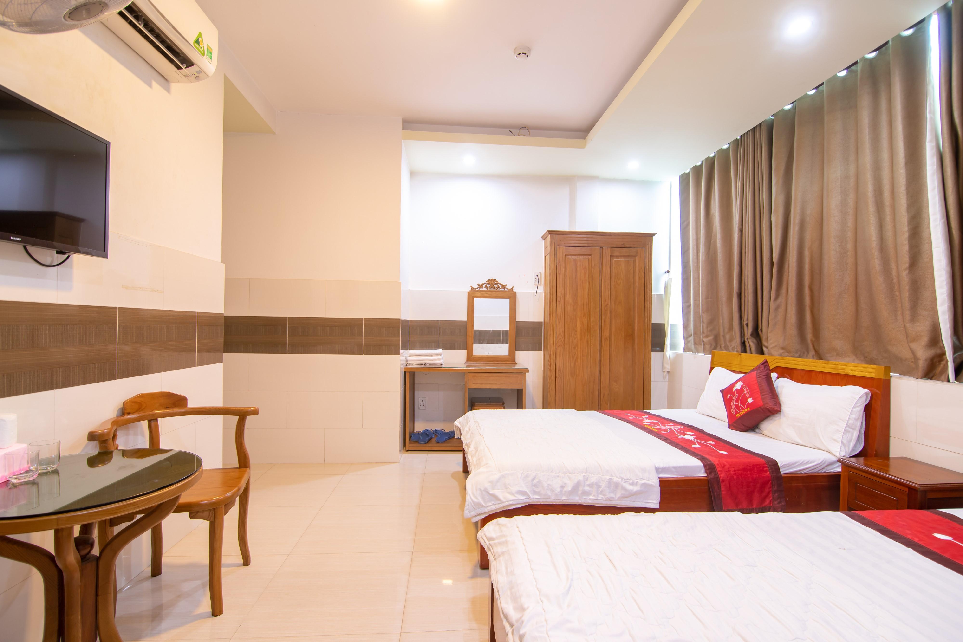 Dai An Go Vap Hotel Thành Pho Ho Chí Minh Esterno foto