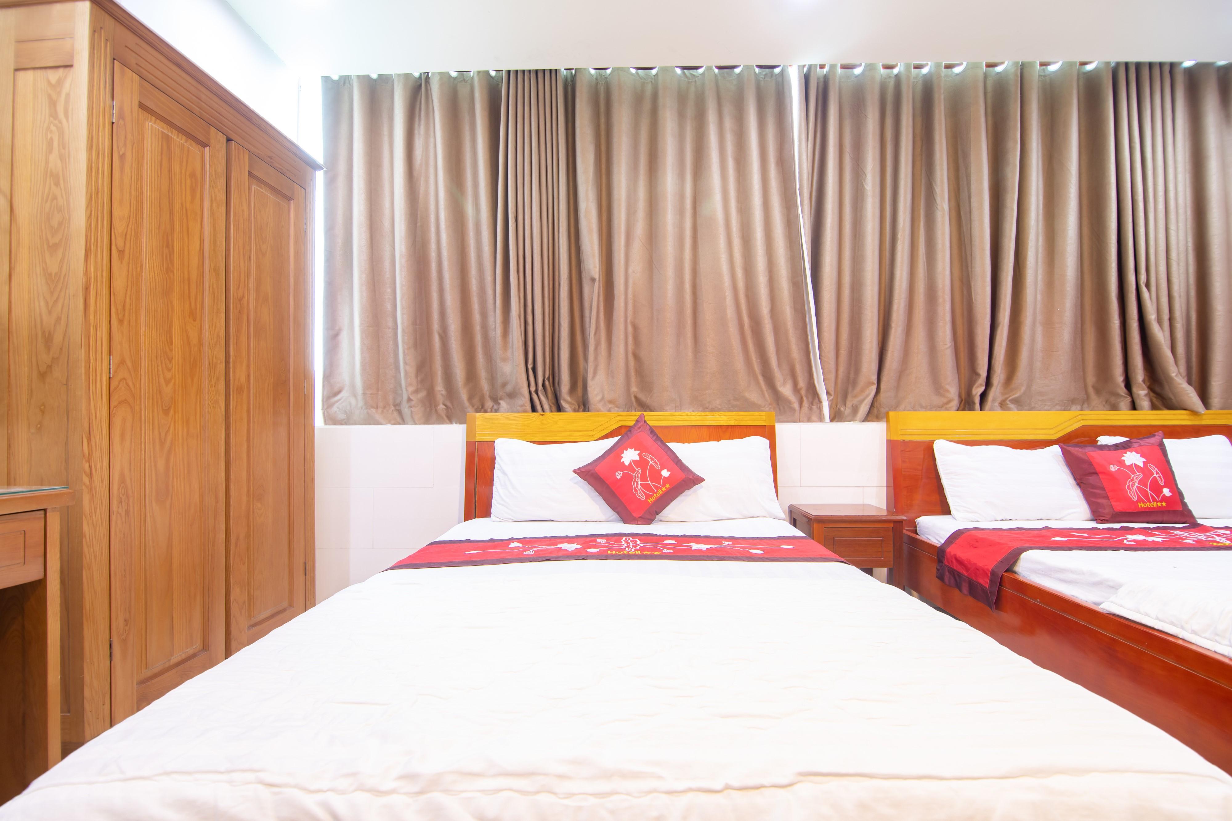 Dai An Go Vap Hotel Thành Pho Ho Chí Minh Esterno foto