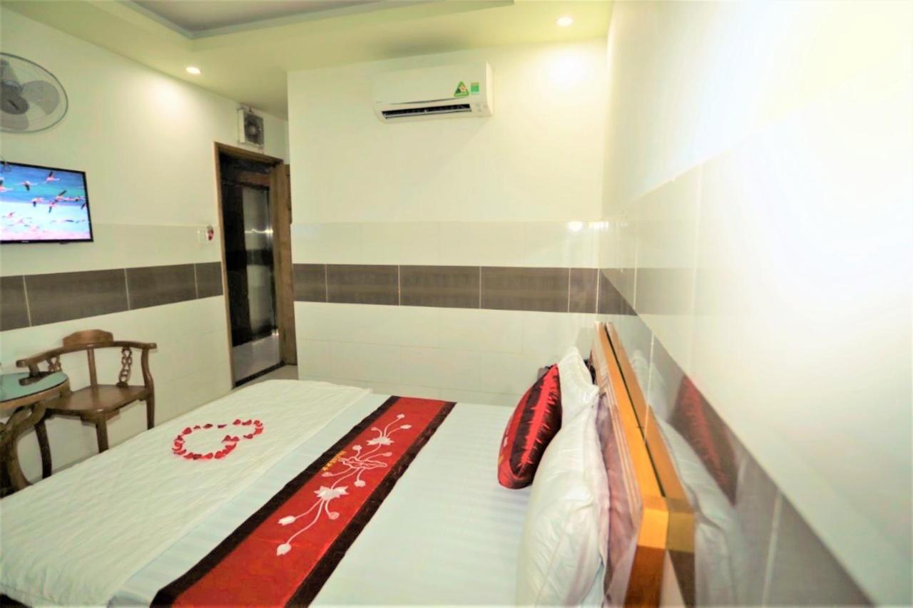 Dai An Go Vap Hotel Thành Pho Ho Chí Minh Esterno foto